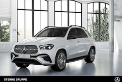 Mercedes-Benz GLE 450 GLE 450 d 4M AMG NIGHT AHK HUD Pano Sthzg Distr