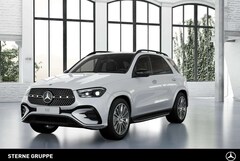 Bild des Angebotes Mercedes-Benz GLE 450 GLE 450 d 4M AMG NIGHT AHK HUD Pano Sthzg Distr