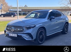 Bild des Angebotes Mercedes-Benz GLC 450 d 4M Coupé AMG+AHK+PANO+AIRMATIC+KEYLESS