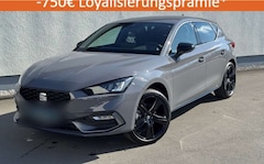 Bild des Angebotes SEAT Leon 1.5 eTSI DSG FR Black Edition Navi ACC SideAssist