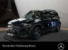 Bild des Angebotes Mercedes-Benz GLB 220 d 4M AMG+NIGHT+BURMESTER+KAMERA+19"+TOTW