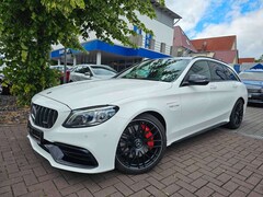 Bild des Angebotes Mercedes-Benz C 63 AMG T-Modell/Pano/Spur/Burmester/Distronic/