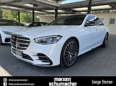 Bild des Angebotes Mercedes-Benz S 450 S 450 d 4M AMG Massage+Burm3D+Pano+Standh.+Night