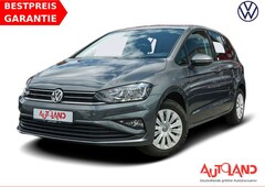 Bild des Angebotes VW Golf Sportsvan TL 1.0 TSI AAC PDC AHK SHZ Temp
