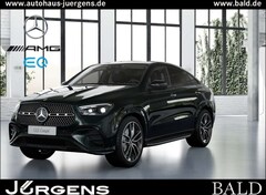 Bild des Angebotes Mercedes-Benz GLE 400 e 4M Coupe AMG Pano+22 Z+AHK+Trittbr+Night
