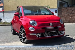 Bild des Angebotes Fiat 500C 1.0 Mild Hybrid Red Euro 6d*LED*PDC*