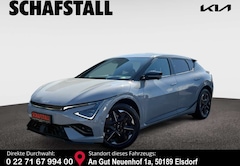 Bild des Angebotes Kia EV6 GT-Line 4WD Wärmepumpe Assistent+ Paket Digitales