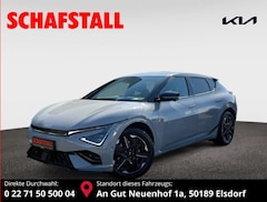 Bild des Angebotes Kia EV6 GT-Line 4WD Wärmepumpe Assistent+ Paket Digitales