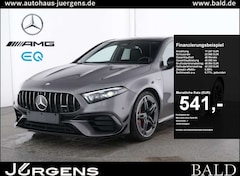 Bild des Angebotes Mercedes-Benz A 45 AMG S 4M+ Pano/Aero/Night/HUD/MLB/360/Burm