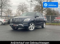 Bild des Angebotes Mercedes-Benz ML 350 *AHK*SHZ*Schiebedach*4 Matic*Memory-Paket*