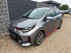 Bild des Angebotes Kia Picanto 1.2 GT-Line Navi Leder Keyless SHZ