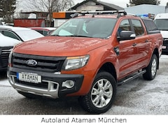 Bild des Angebotes Ford Ranger *Wildtrak* DK 4x4 Autm./Navi/Standhzg/AHK