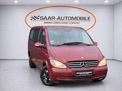 Bild des Angebotes Mercedes-Benz Viano 2.2 CDI FUN lang /KLIMA/CD/BLUETOOTH