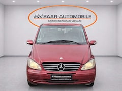 Bild des Angebotes Mercedes-Benz Viano 2.2 CDI FUN lang AUTOM./KLIMA/CD/BLUETOOTH