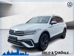 Bild des Angebotes VW Tiguan Allspace Move 1.5 TSI DSG 7SITZE AHK NAVI