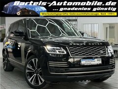 Bild des Angebotes Land Rover Range Rover 5.0 V8 AWD Fifty, LED, 360°, Voll !
