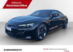 Bild des Angebotes Audi e-tron GT RS quattro LASER*HEADUP*LUFTFED*WÄRMEPU*SHZ*ACC...