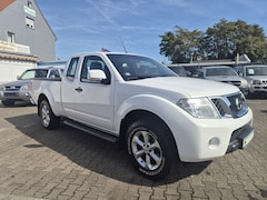 Bild des Angebotes Nissan Navara King Cab SE 4X4 *LKW-Zl./1.Hd/nur 72 Tkm*