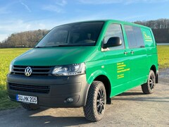 Bild des Angebotes VW T5 Transporter Rockton+4MOTION+DSG+Standheizung