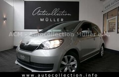 Bild des Angebotes Skoda Citigo Clever*2.Hand*Automatik ASG*Klima*PDC*DAB