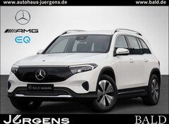 Bild des Angebotes Mercedes-Benz EQB 350 4M Progressive/Distr/LED/Kamera/Totw/18"