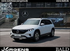 Bild des Angebotes Mercedes-Benz EQB 350 4M Progressive/Distr/LED/Kamera/Totw/18"