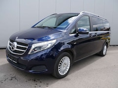 Bild des Angebotes Mercedes-Benz V 220 d Avantg. Edition NAVI/LED/DISTR/LEDER/360°