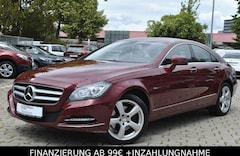 Bild des Angebotes Mercedes-Benz CLS 350 BE LED SHZ Bi-XENON TEMP 1 HAND ORG17TKM