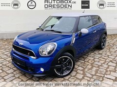 Bild des Angebotes MINI Cooper S Paceman +BI-XENON+BT+NAVI+SHZ+