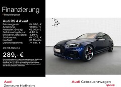 Bild des Angebotes Audi RS4 competition+ tip*B&O*HUD**290 km/h*Ma