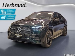 Bild des Angebotes Mercedes-Benz GLE 400 e 4matic Coupé AMG Airmatic Panorama AHK