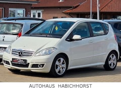 Bild des Angebotes Mercedes-Benz A 160 Avantgarde/Tempomat/Teilleder/Allwettereif