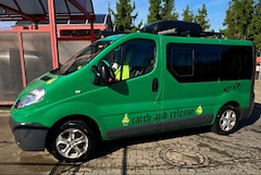 Renault Trafic Trafic 2.0 dCi 90 FAP L1H1