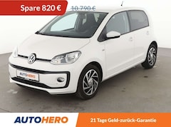 Bild des Angebotes VW up! 1.0 join up!*SHZ*PDC*
