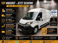 Bild des Angebotes Citroen Jumper 2,2 HDi Maxi L3-H2*Hoch+Lang*Garantie*1Hd