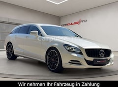 Bild des Angebotes Mercedes-Benz CLS CLS 350 CGI-V6-AHK-Voll-LED