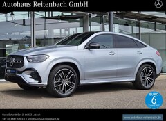 Bild des Angebotes Mercedes-Benz GLE 400 GLE400e 4M COUPE AMG+PANO HUD+22"+DISTR+BURMESTE