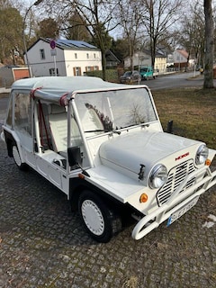 Bild des Angebotes Austin Mini Moke Eyecatcher... KULT ...minimalistisches Design !!