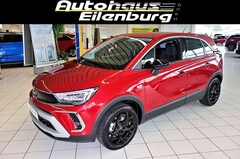 Bild des Angebotes Opel Crossland 1.2 Eleg.LED-Licht,Navi,Kamera,Allwetterr.,AHZV !