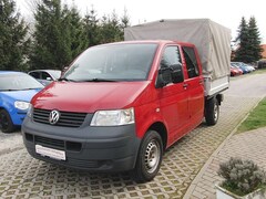 Bild des Angebotes VW T5 1,9 TDI DK Pritsche