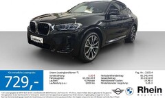 Bild des Angebotes BMW X4 M 40d Navi Laser Standheizung HUD AHK Hifi ACC Navi