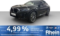 Bild des Angebotes BMW X4 M 40d Navi Laser Standheizung HUD AHK Hifi ACC Navi