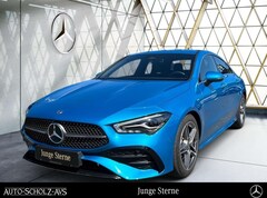 Bild des Angebotes Mercedes-Benz CLA 220 d Coupé AMG LenkradHz*Sitzkomfort*Kamera