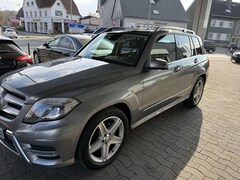 Bild des Angebotes Mercedes-Benz GLK 250 AMG-LINE Panorama 360er Memory Distronic