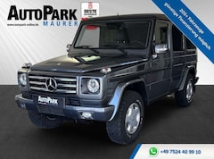 Bild des Angebotes Mercedes-Benz G 350 BlueTec*SHD*SHZ*Kamera* Tauschmotor&Getr.