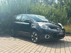 Bild des Angebotes Nissan Note I-Way/Klimaaut./Tempo/8-Fach Bereift/USB/AUX