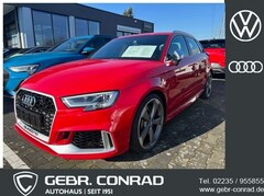 Bild des Angebotes Audi RS3 Sportback quattro, NP: 65.000 €