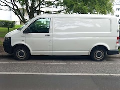 Bild des Angebotes VW T5 Doka Lang Kasten