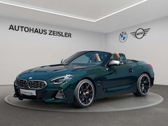BMW Z4 M40i Head-Up akt.Geschwindigkeitsreg. HarmanKardon