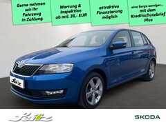Bild des Angebotes Skoda Rapid/Spaceback Rapid Spaceback 1.0 TSI Cool Edition *PARKSENSOR*S